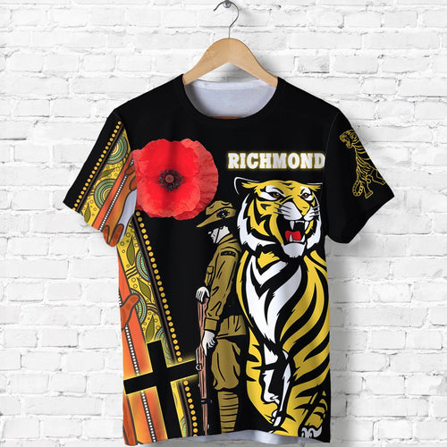 custom-personalised-richmond-premier-t-shirt-tiger-and-soldiers