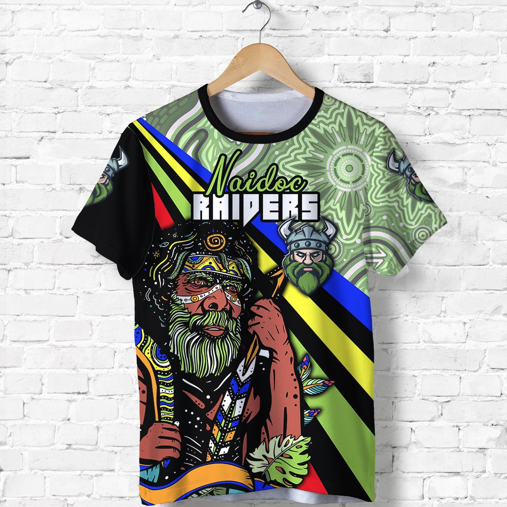 custom-personalised-raiders-naidoc-week-t-shirt-canberra-indigenous-sport-style