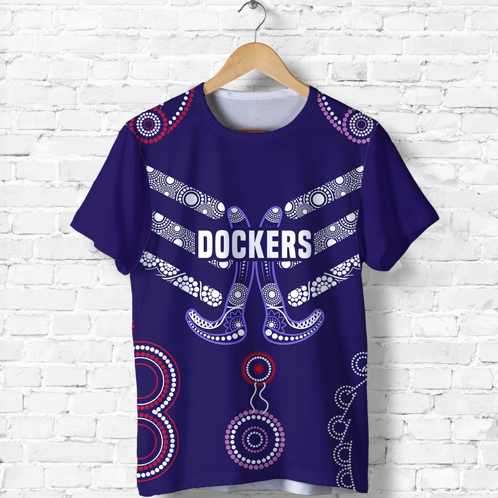 custom-personalised-dockers-t-shirt-aboriginal-simple-style