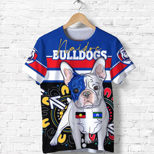 custom-personalised-western-football-bulldogs-t-shirt-naidoc-week-aboriginal