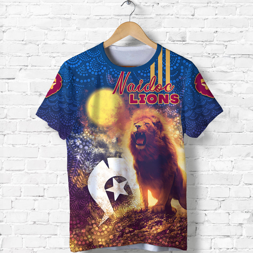 custom-personalised-brisbane-t-shirt-lions-naidoc-week-3d-sport-style