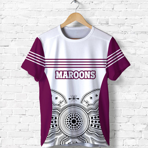 custom-personalised-queensland-t-shirt-maroons-simple-sport-style