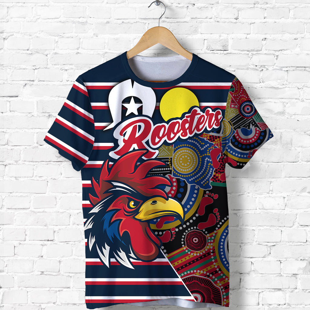 custom-personalised-australia-roosters-naidoc-week-t-shirt-sport-style