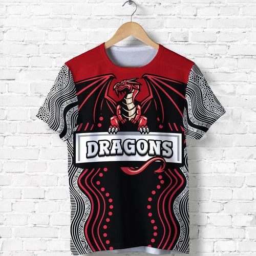 custom-personalised-dragons-t-shirt-st-george-aboriginal-sport-style-ver-2