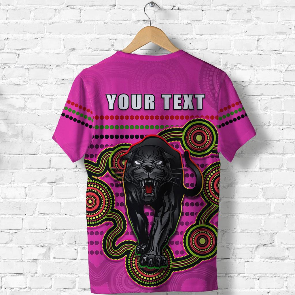 custom-personalised-panthers-indigenous-t-shirt-version-pink-alternate