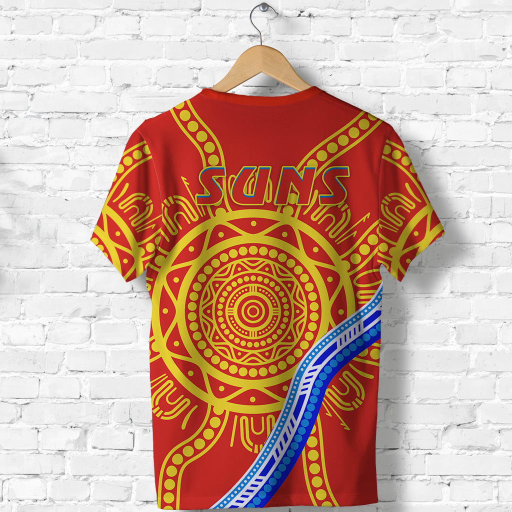 custom-personalised-suns-football-t-shirt-royal-gold-coast