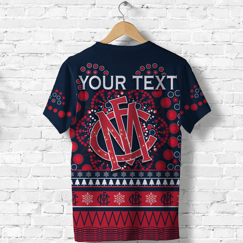 custom-personalised-demons-merry-christmas-t-shirt-melbourne-football-indigenous