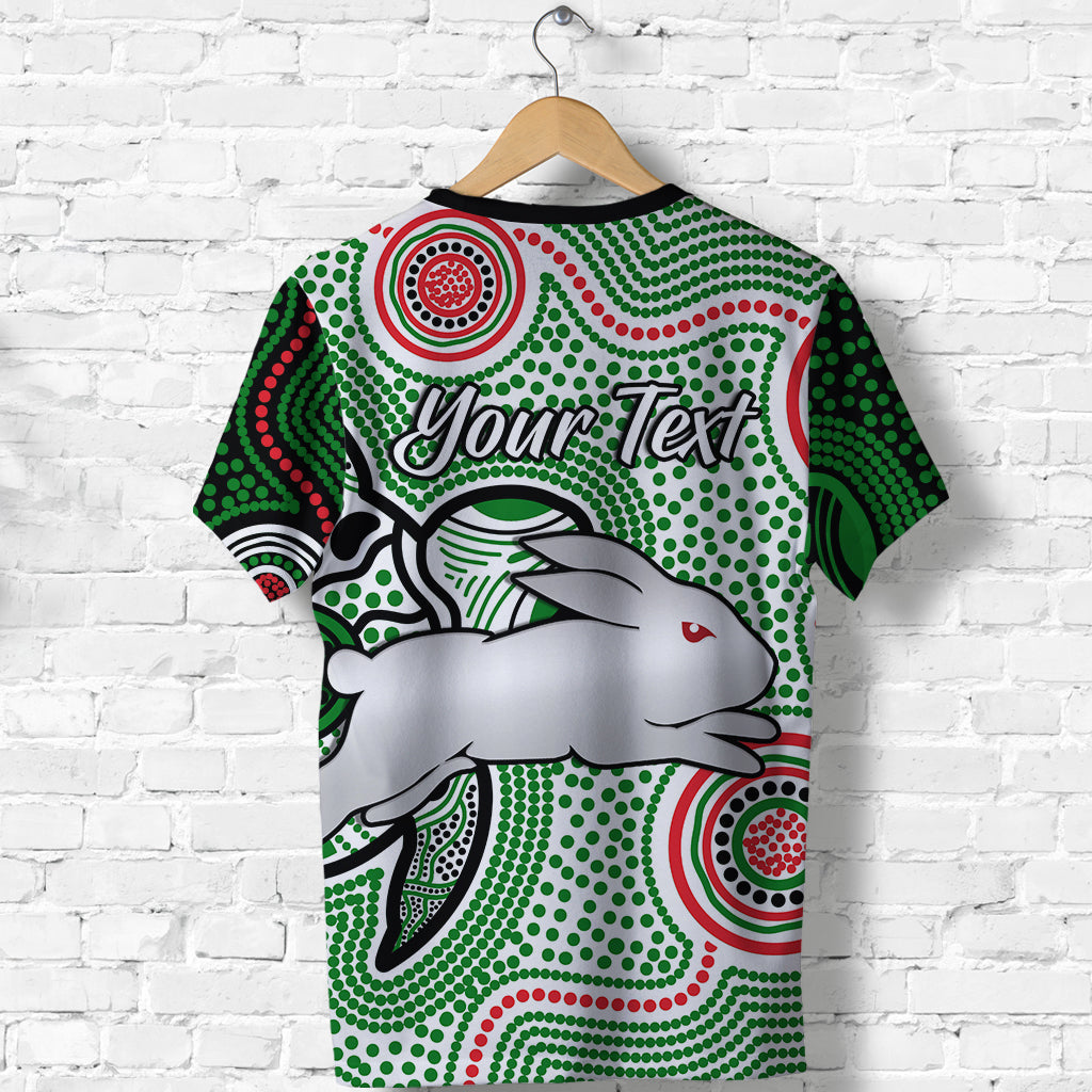custom-personalised-rabbitohs-indigenous-t-shirt-simple-white