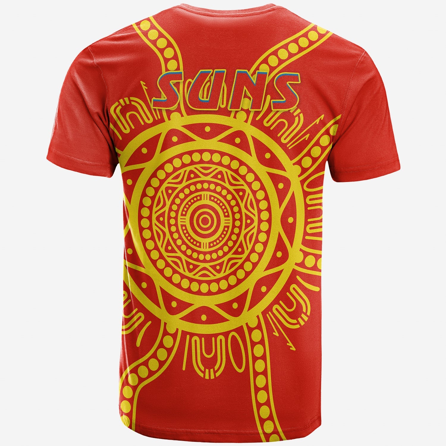 custom-personalised-suns-football-t-shirt-simple-gold-coast
