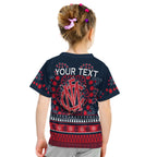 custom-personalised-demons-merry-christmas-t-shirt-kid-melbourne-football-indigenous