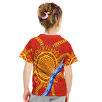custom-personalised-suns-football-t-shirt-kid-royal-gold-coast