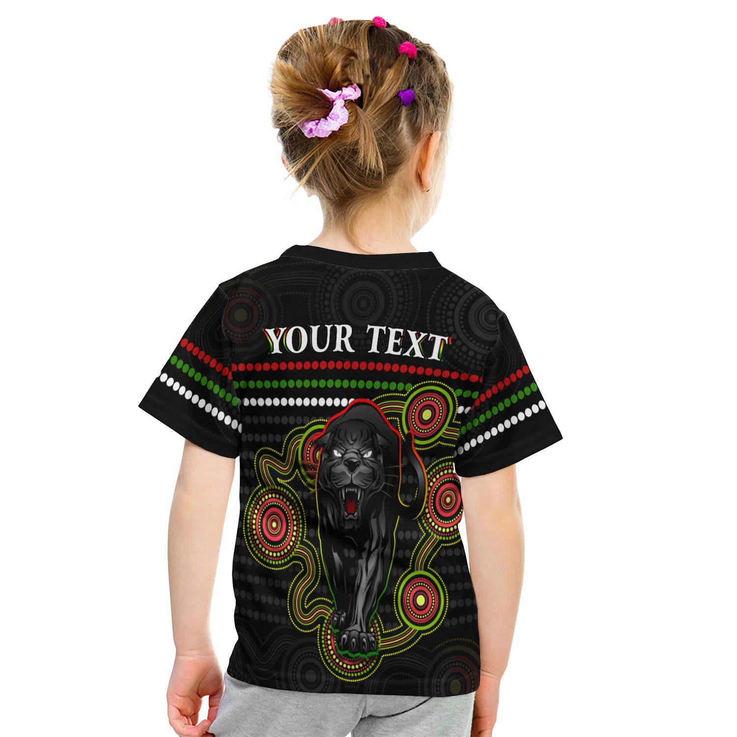 custom-personalised-panthers-indigenous-t-shirt-kid-version-black-alternate