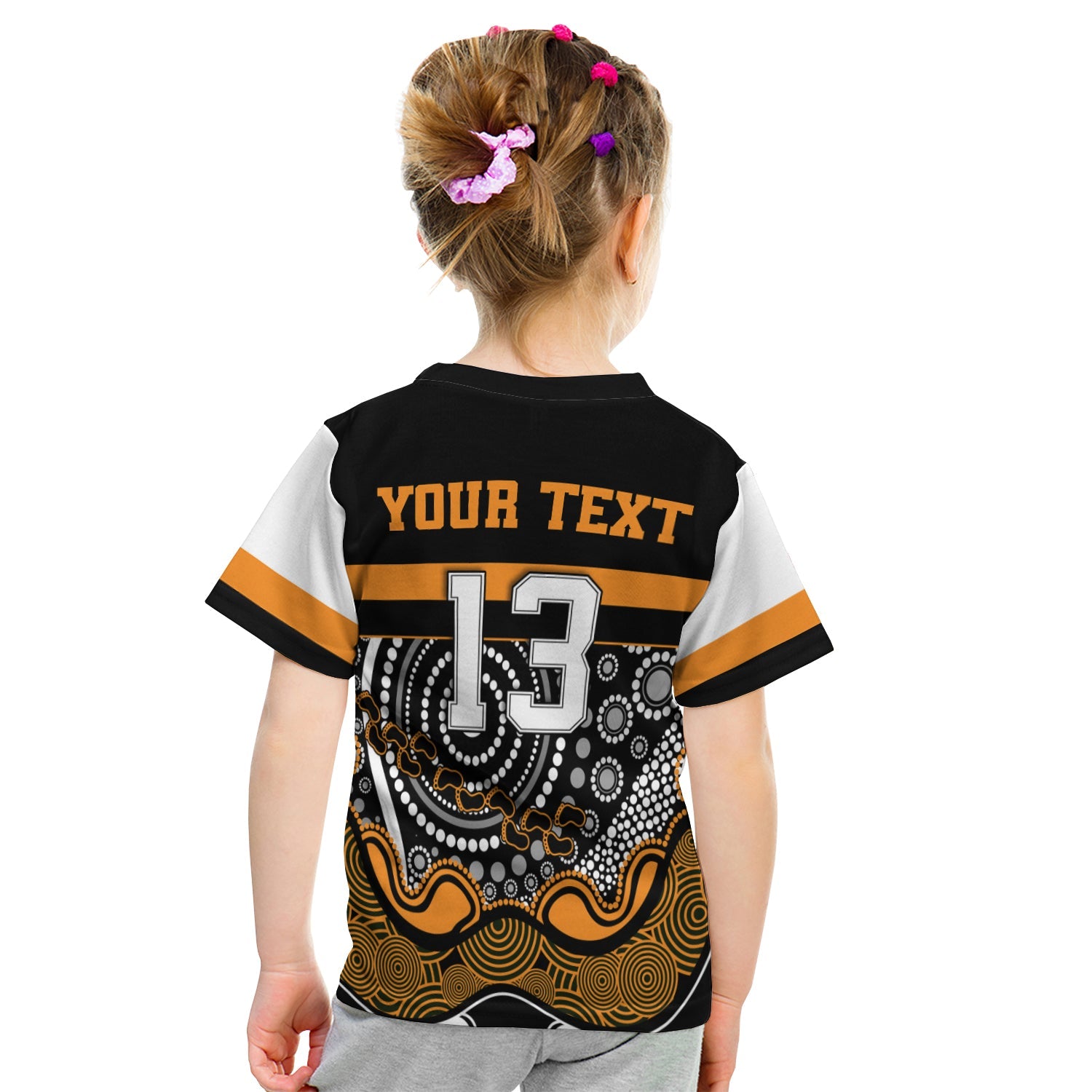 custom-personalised-tigers-indigenous-t-shirt-kid-wests-custom-text-and-number
