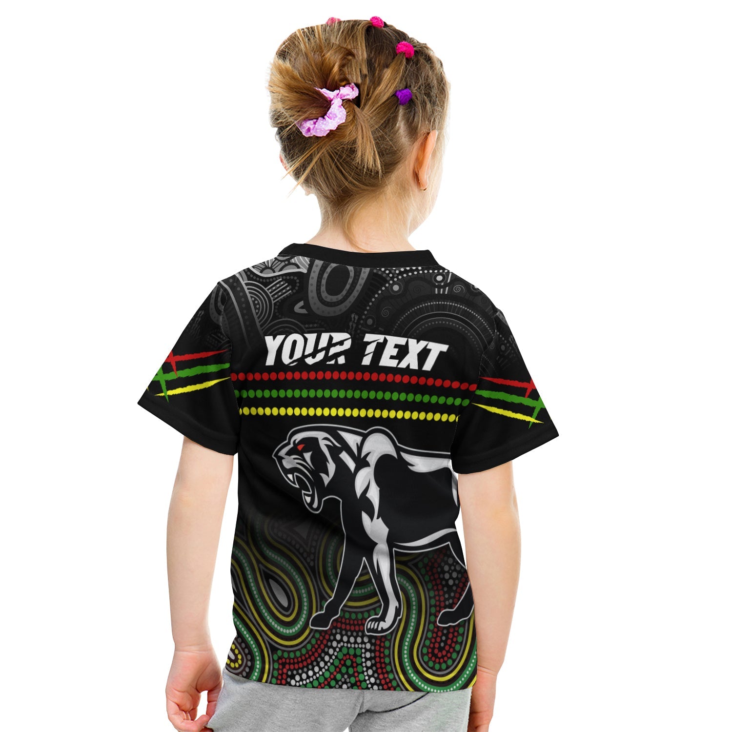 custom-personalised-panthers-indigenous-t-shirt-kid-premiers-penrith-champion