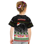penrith-panthers-t-shirt-kid-merry-christmas-2021-indigenous
