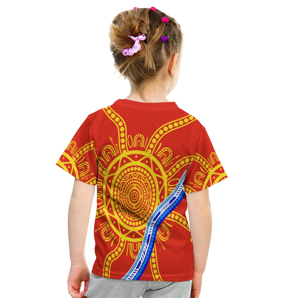 suns-football-t-shirt-kid-royal-gold-coast