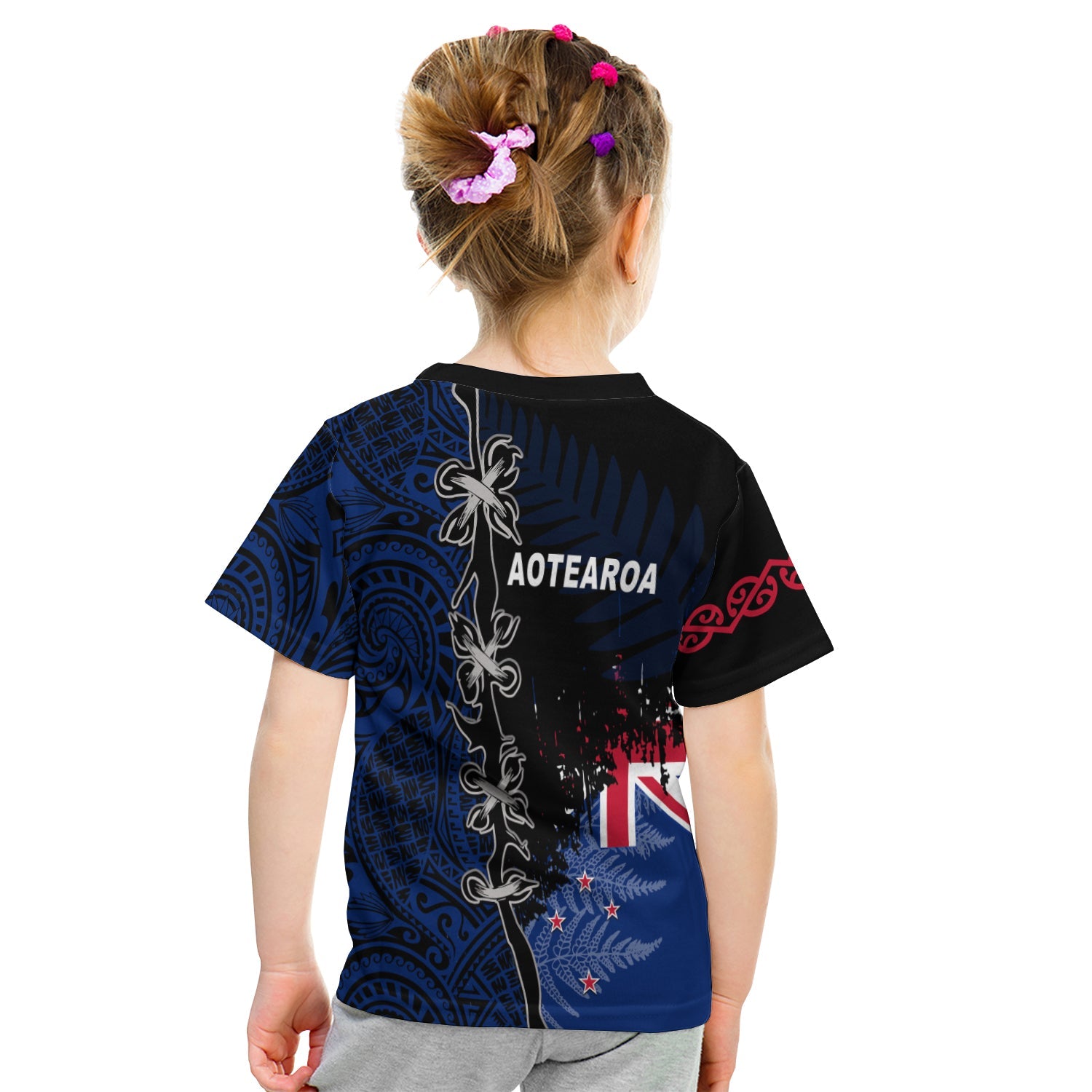 new-zealand-rugby-t-shirt-kid-mix-maori-and-fern-new-style