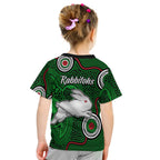 rabbitohs-indigenous-t-shirt-kid-simple-green