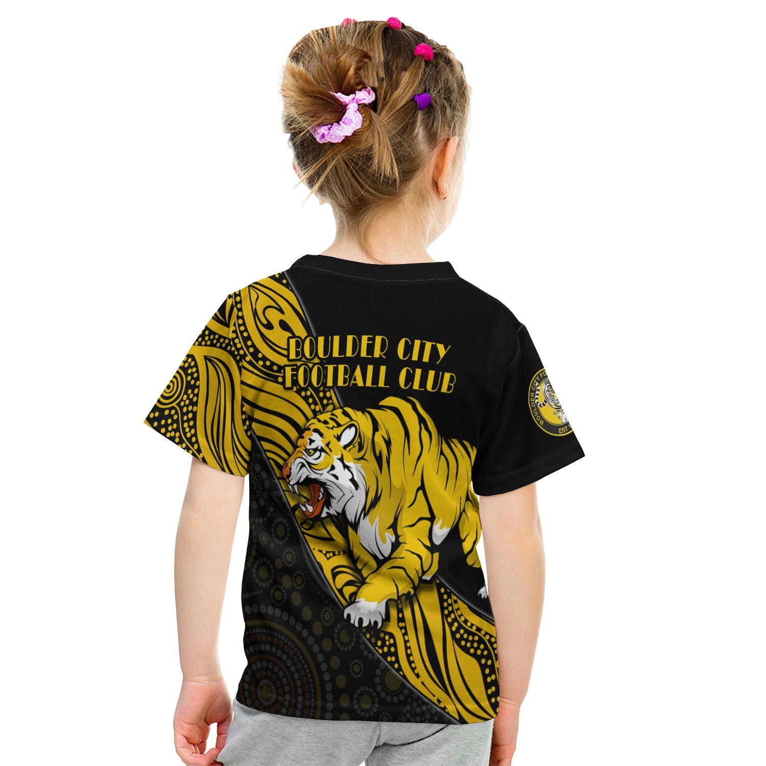 boulder-city-football-club-t-shirt-kid-goldfields-football-indigenous-tigers