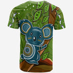 koala-climbing-tree-t-shirt-aboriginal-aussie