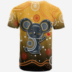 custom-personalised-koala-indigenous-t-shirt-aboriginal-aussie