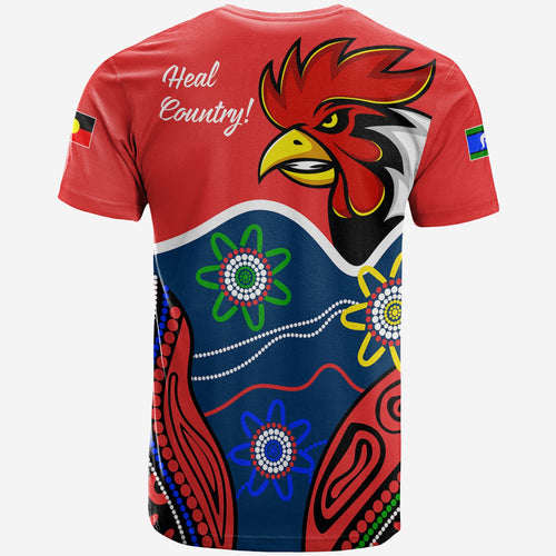 custom-personalised-roosters-naidoc-week-t-shirt-sydney