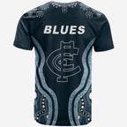 custom-personalised-go-blues-t-shirt-simple-indigenous