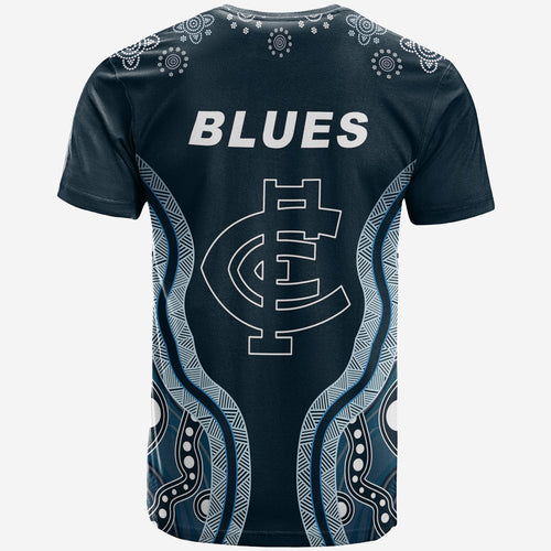 custom-personalised-go-blues-t-shirt-simple-indigenous