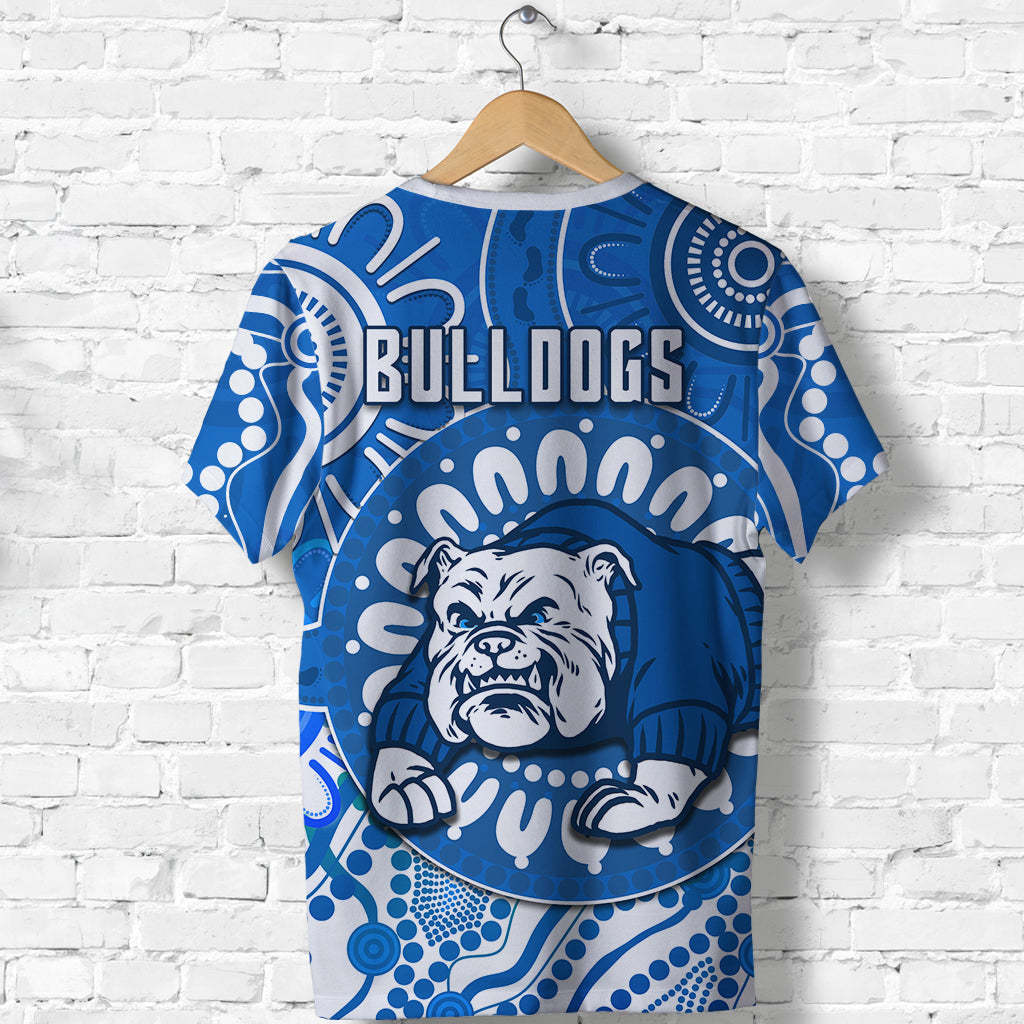 custom-personalised-bulldogs-indigenous-t-shirt