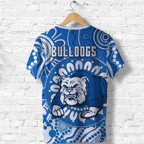 custom-personalised-bulldogs-indigenous-t-shirt