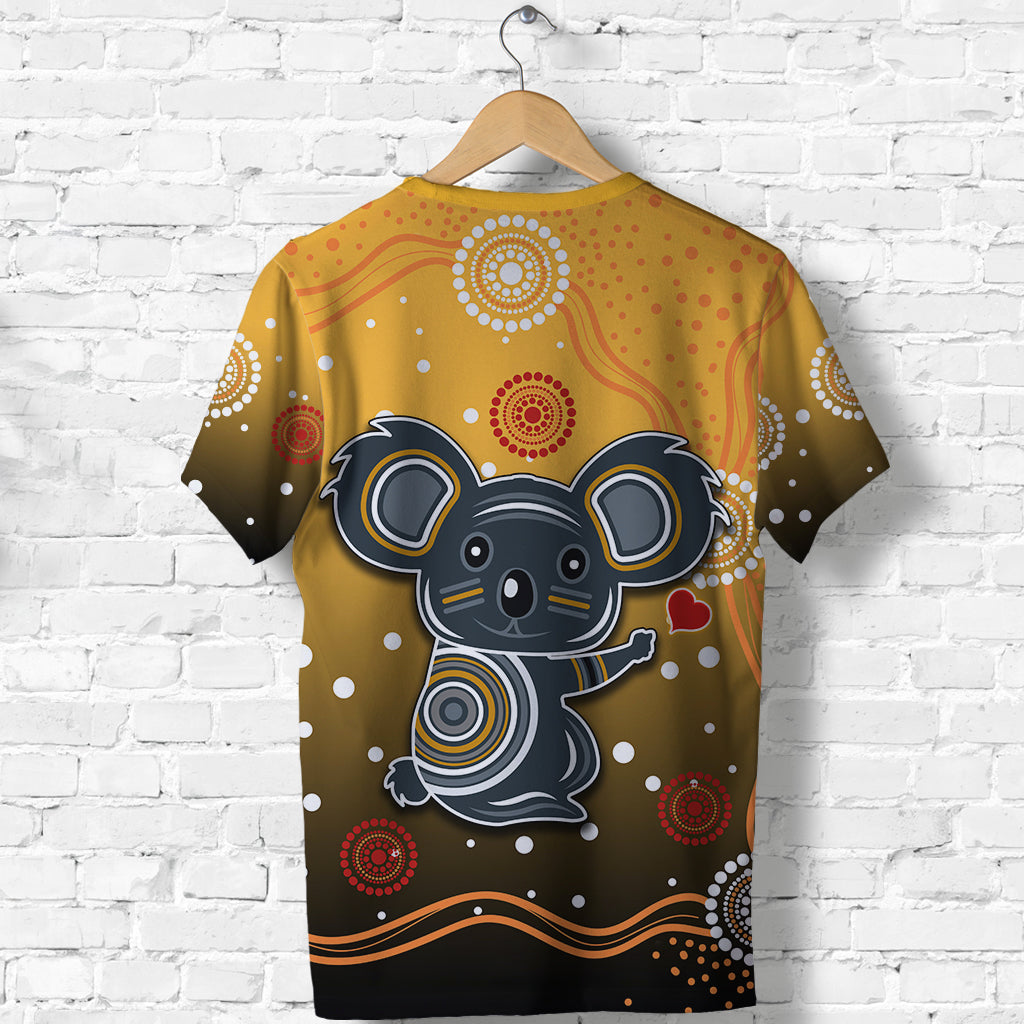 koala-indigenous-t-shirt-aboriginal-aussie