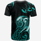 custom-personalised-aotearoa-fern-t-shirt-maori-pattern-version-turquoise