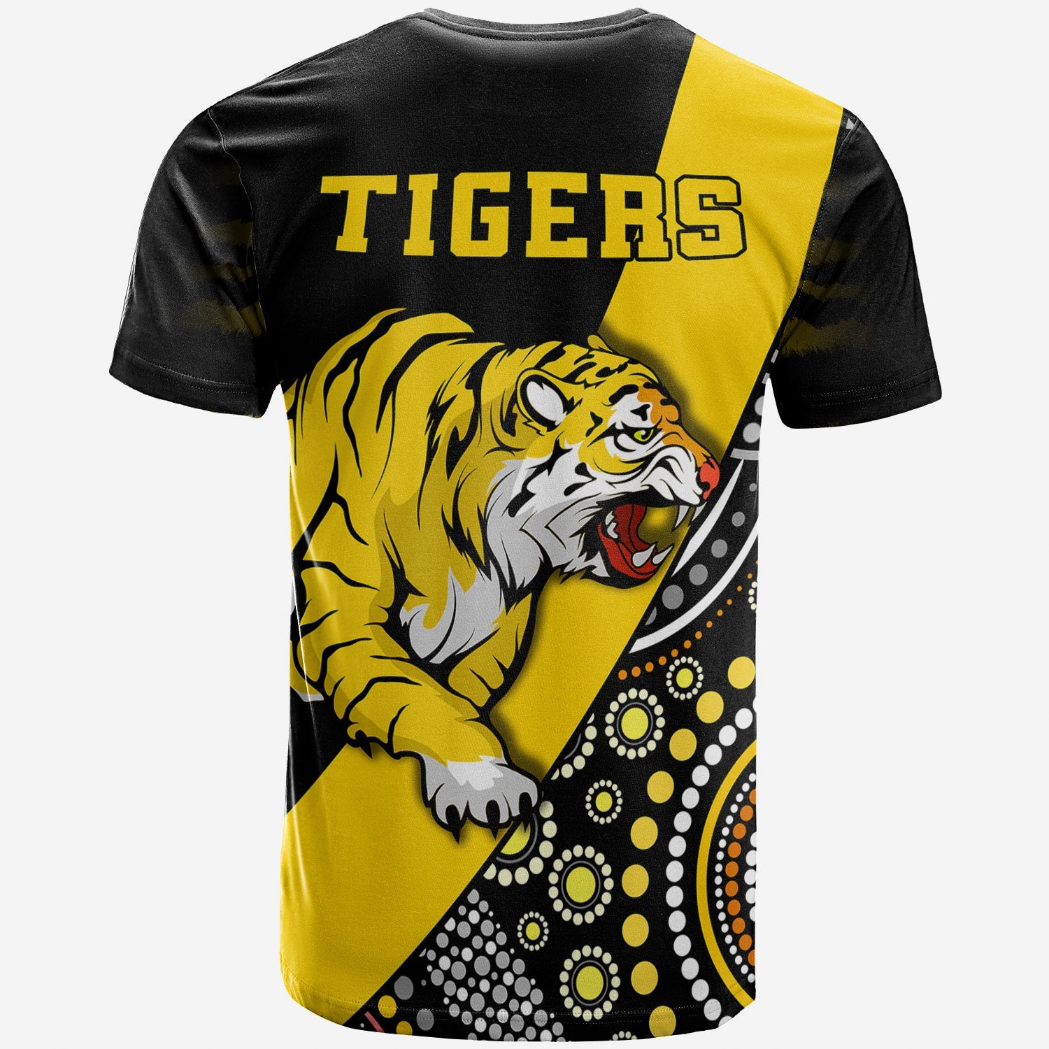 richmond-indigenous-t-shirt-tigers-football