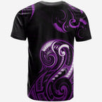 custom-personalised-aotearoa-fern-t-shirt-maori-pattern-version-purple