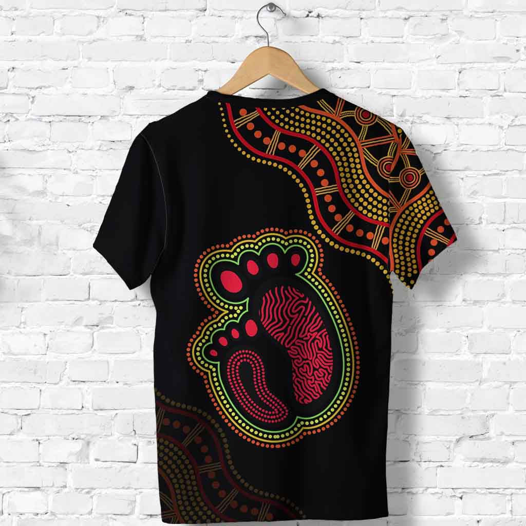 custom-personalised-australia-mother-day-aboriginal-t-shirt-the-greatest-mom