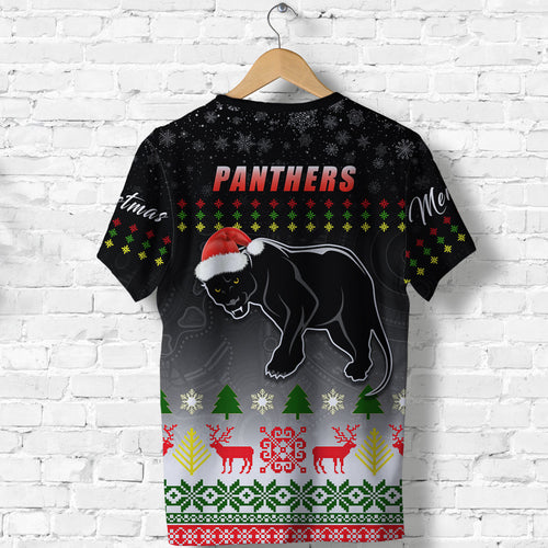 custom-personalised-penrith-panthers-t-shirt-merry-christmas-2021-indigenous
