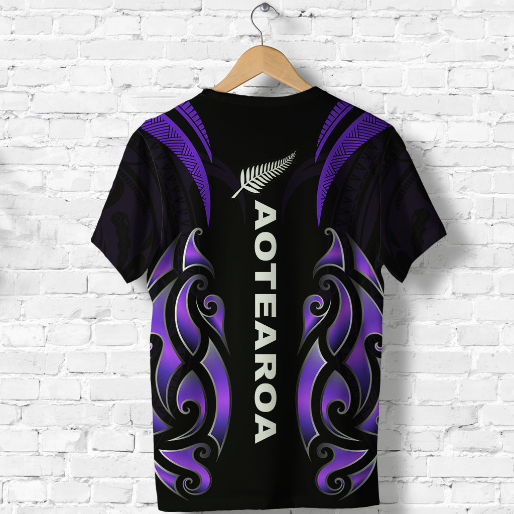 new-zealand-maori-t-shirt-simple-love-purple