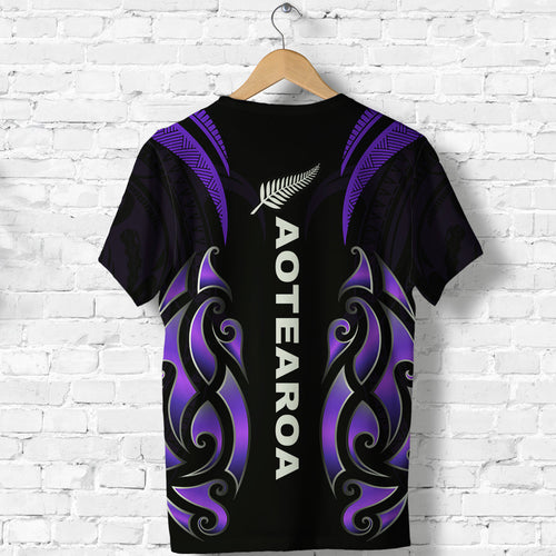 new-zealand-maori-t-shirt-simple-love-purple