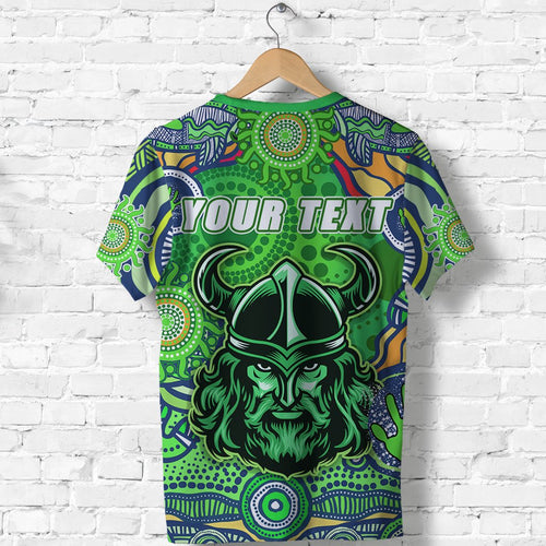 custom-personalised-raiders-newest-t-shirt-come-on-green
