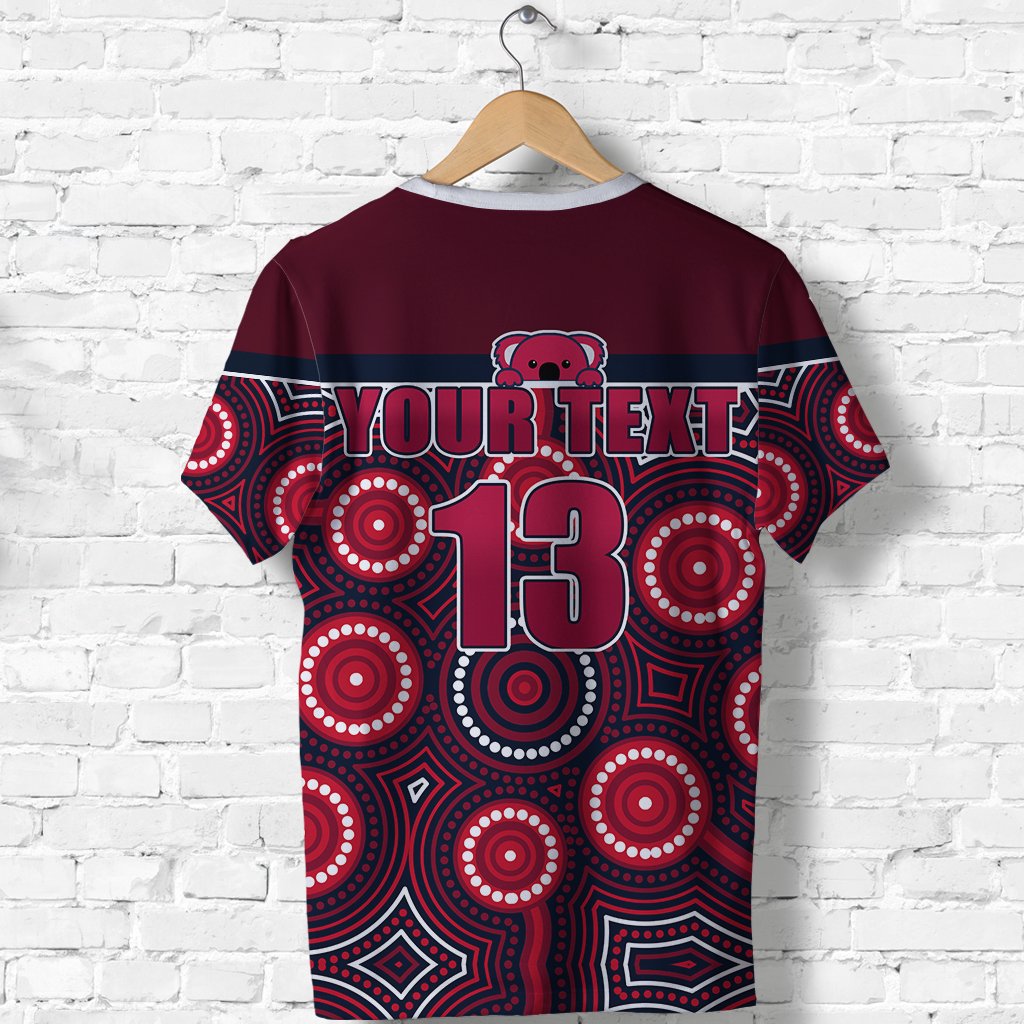 custom-personalised-reds-rugby-australian-t-shirt-simple-indigenous-queensland-custom-text-and-number