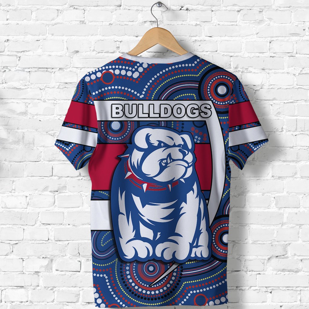 custom-personalised-western-football-bulldogs-t-shirt-redamancy-indigenous-australian