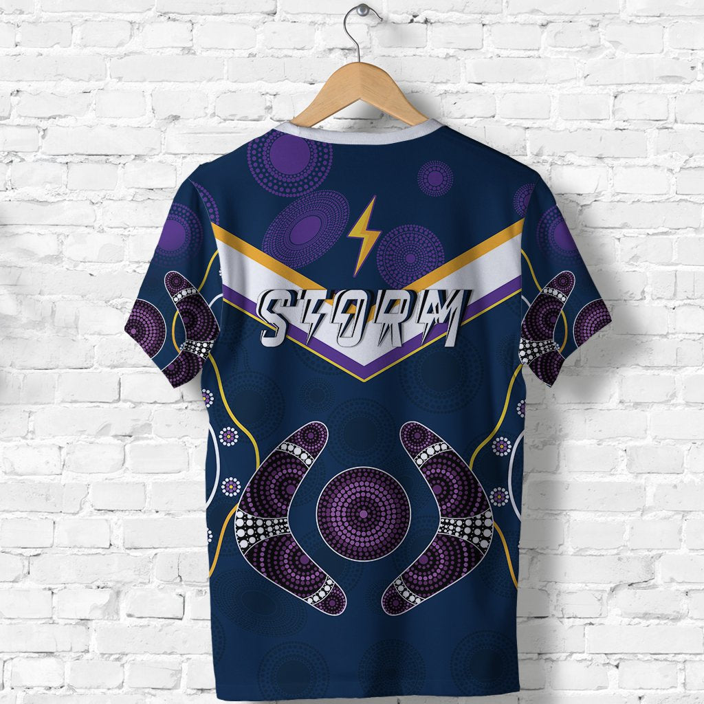 custom-personalised-storm-t-shirt-melbourne-indigenous-champion