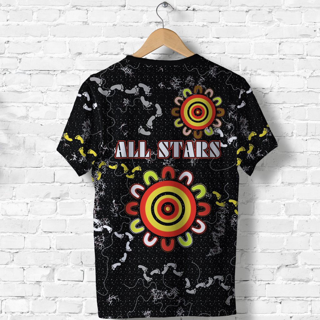 all-stars-t-shirt-black-indigenous