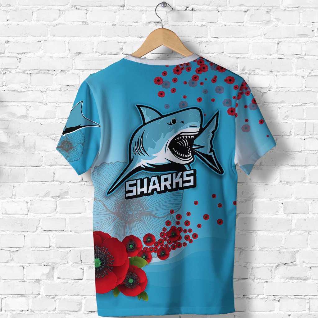 anzac-sharks-t-shirt-cronulla-lest-we-forget