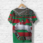 custom-personalised-rabbitohs-t-shirt-rugby-south-sydney-indigenous-charming-custom-text-and-number
