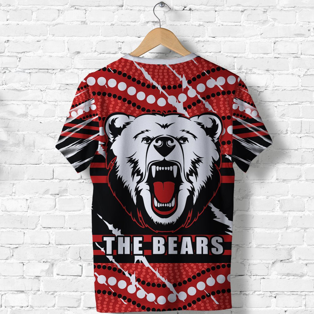 custom-personalised-bears-t-shirt-north-sydney-only