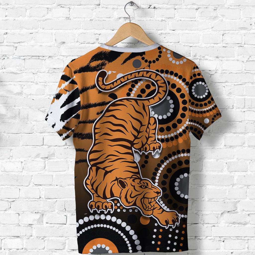 custom-personalised-tigers-t-shirt-wests-indigenous-new