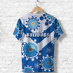 bulldogs-t-shirt-christmas-light