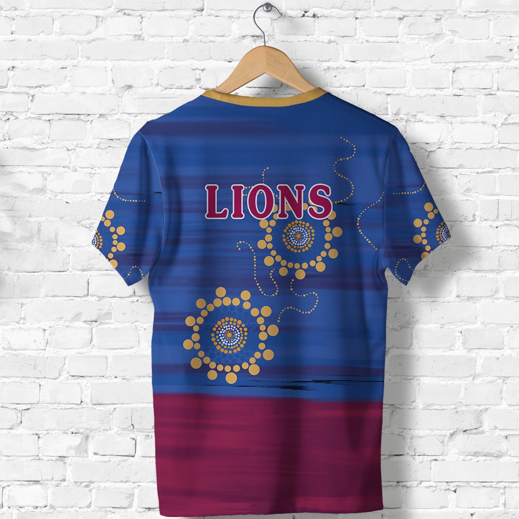 custom-personalised-brisbane-t-shirt-proud-lions-simple