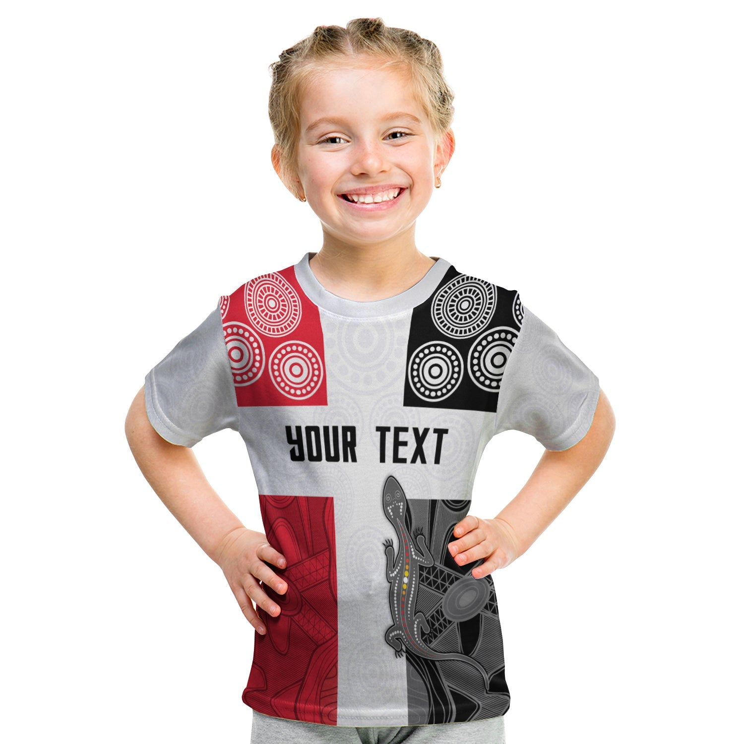 custom-personalised-saints-football-t-shirt-kid-st-kilda-indigenous